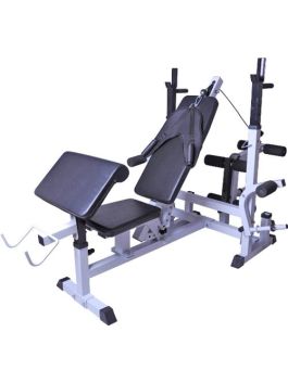BC KLOP multifunkcijski bench Basic