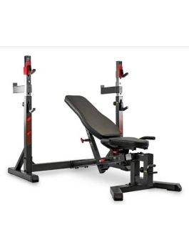 BH FITNESS MULTI POSITION OLYMPIC RACK