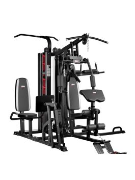 BH FITNESS MULTISTATION TT 4 SEMI PRO BLACK