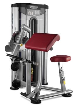 BH FITNESS TR LINE DUAL DEVICE FOR BICEPS/TRICEPS