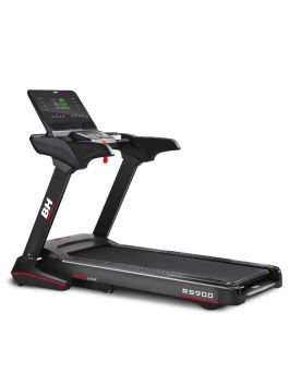 BH FITNESS RS900 LED Treadmill