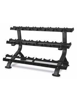 BH Fitness TR Line Dumbbell Rack