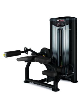 BH Fitness TR Line naprava za upogib kolen leže Lying Leg Curl