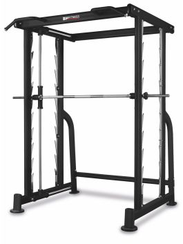 BH Fitness TR Line kletka s horizontalnim in vertikalnim vodilom Max Rack