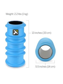 CHARGE™ FOAM ROLLER – BLUE – TriggerPoint _1