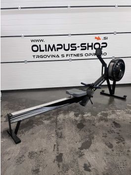 Concept2 Model D PM5 Rowing Machine - Black
