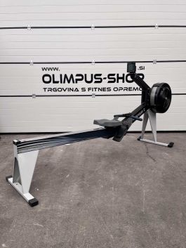 Concept2 Model E PM5 Rowing Machine