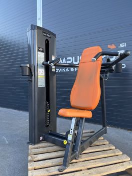 Cybex VR1 Overhead Press