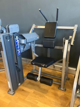 Hammer strength naprava za upogib trupa MTS AB Crunch 