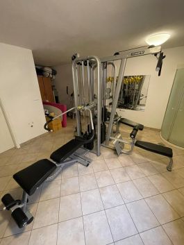 Máquina multifuncional Multigym 400