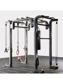Technogym Omnia 8 Full Rig
