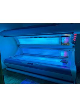 Solarium Ergoline 450 Classic