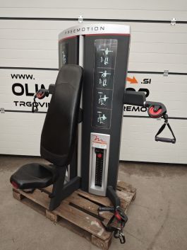 Dual SET Freemotion Genesis Lat Pull/Row + Freemotion Genesis Chest/Shoulder