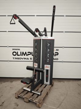 Freemotion Genesis Lat Pull/Row