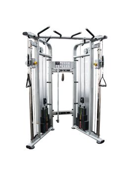 ATX PROFESIONALNA MULTIFUNKCIJSKA NAPRAVA Z NASTAVLJIVIMI ŠKRIPCI PMG- FUNCTIONAL TRAINER