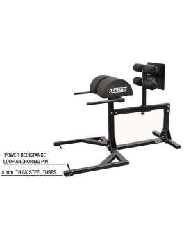 Xenios GHD Klop STRONGMAN - glute hame developer