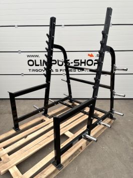 Hammer Strength Olympic Squat Rack 