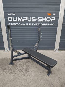 Hammer Strength Olympic Flat Bench