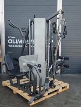 Hoist Fitness H4400 4 Stack Multi Gym