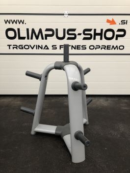 TECHNOGYM STOJALO ZA KOLUTE SELECTION WEIGHT PLATE TREE 50 MM