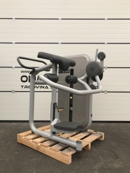 TECHNOGYM NAPRAVA ZA VADBO ZADNJICE GLUTE SELECTION LINE 