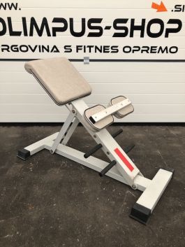 KINGDEKON KLOP ZA IZTEG TRUPA NASTAVLJIVA - HYPEREXTENSION BENCH