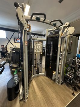 Technogym, Precor, Matrix, Primal, Teca Strength Package