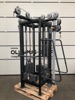 TECHNOGYM SELECTION LINE MULTI CABLE JUNGLE 4 STATION