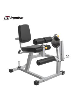 Impuse LEG EXTENSION/CURL MACHINE