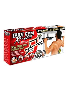 Iron gym - Xtreme ORIGINAL - pripomoček za zgibe in visenje