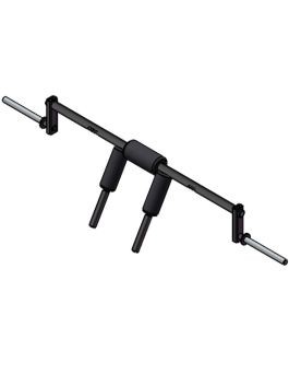 ATX palica za počepe Safety Squat Bar 30 mm