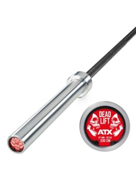 ATX Special Deadlift Bar PRO Series Max 600 kg