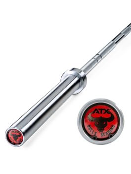 ATX Weightlifting Multi Bar Bulls Bearing Max 700 kg