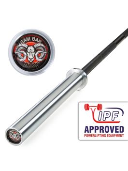 ATX Power Lifting Bar RAM BAR IPF Approved PRO Series Max 700 kg