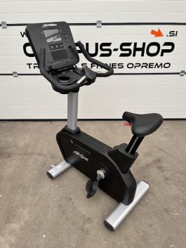 Life Fitness Integrity Series X Console Upright Bike