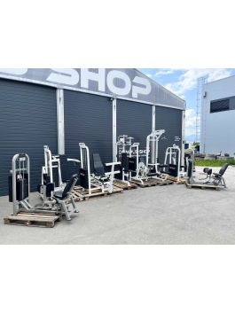 Life Fitness Pro 1 Strength package 7 pcs