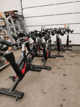 Life Fitnes IC7 Indoor Cycling Bike SET of 10
