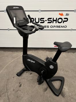 Life Fitness Club Series SE4 Upright Bike