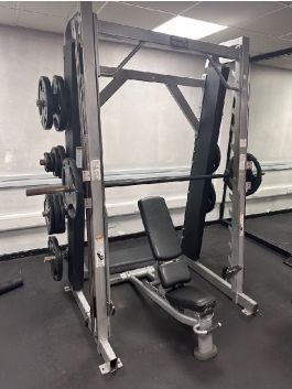 Life Fitness and Star Trac Strength + Cardio package