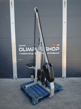 Marpo V250 Viper Rope Trainer naprava za vleko vrvi