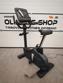 Matrix Endurance U-ES Upright Bike Touch Console 16" 