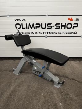 Nautilus Evo Abdominal Crunch bench