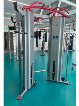 Origin Dual Adjustable Pulley 