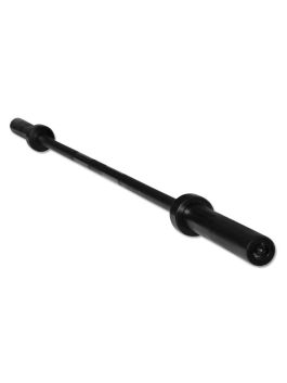 PALICA FI 50MM OLIMPIJSKA- 205CM ECO ČRNA