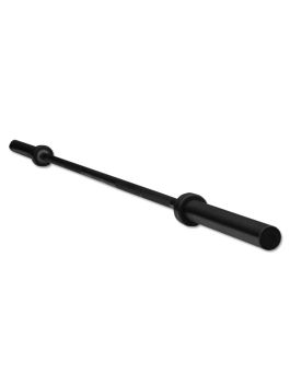 Palica olimpijska fi 50mm 220 cm max 400kg  ČRNA