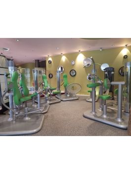 Panatta Oasis