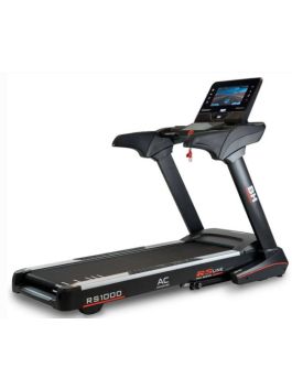 BH Fitness treadmill RS1000 TFT - Touch screen