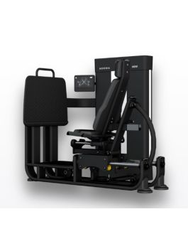 BH fitness potisk z nogami - Leg Press