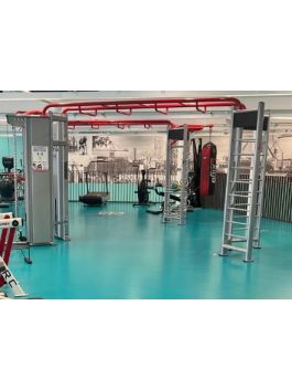 Origin Functional Rig with Dual Adjustable pulley