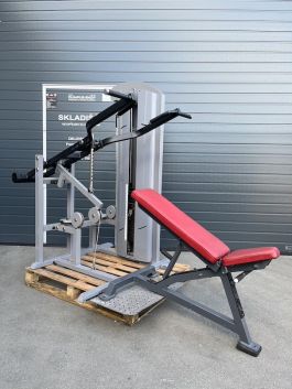 Power Sport Chest Press